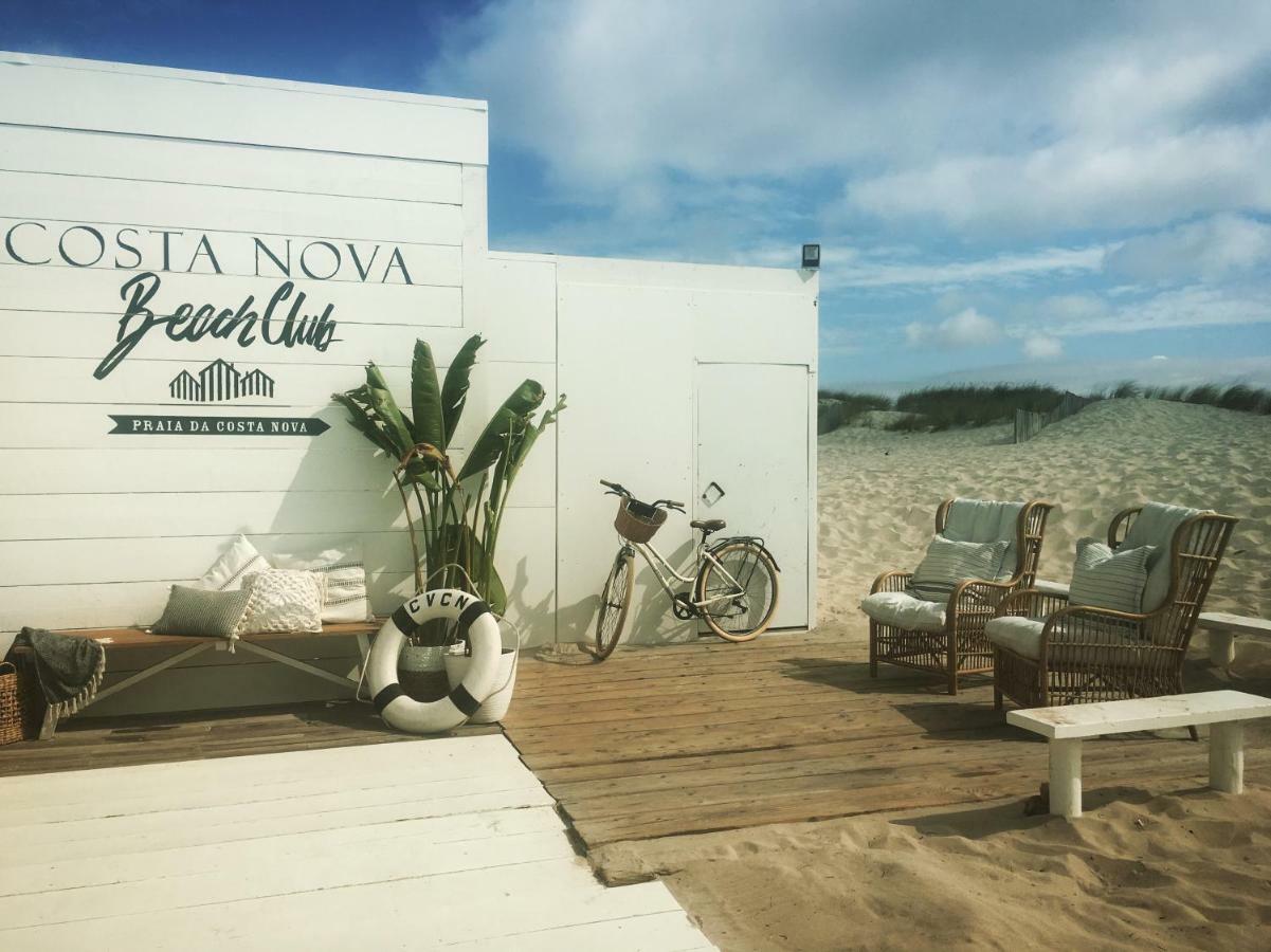 Vela Marina Costa Nova 아파트 외부 사진